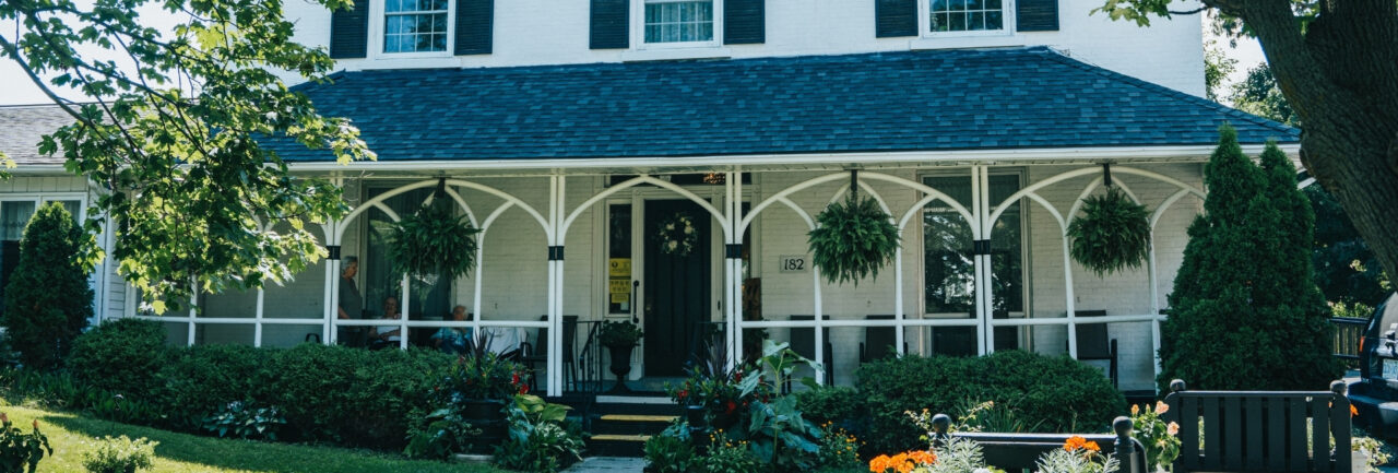 Simce Home Home - Simcoe Heritage Retirement Home Ltd.